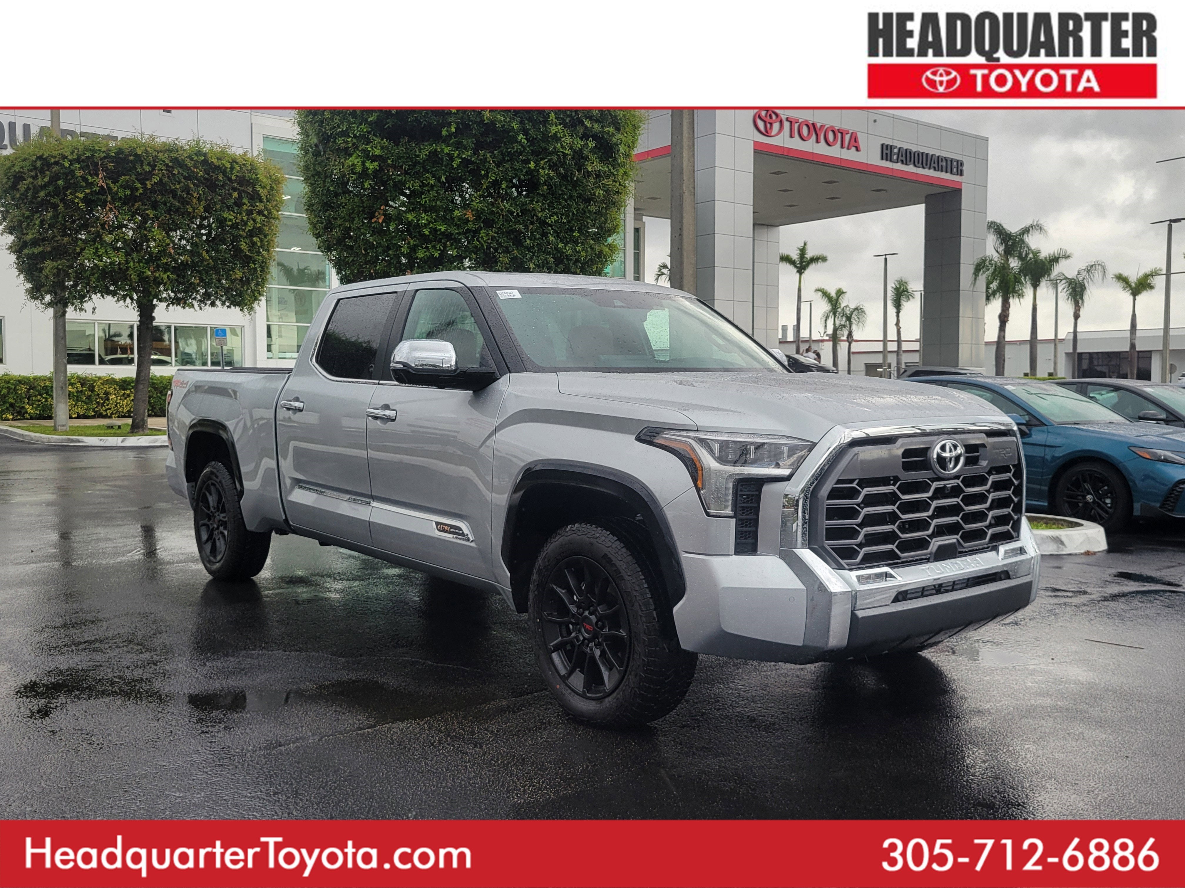 2026 Toyota Tundra i-FORCE MAX 1794 Edition i-FORCE MAX