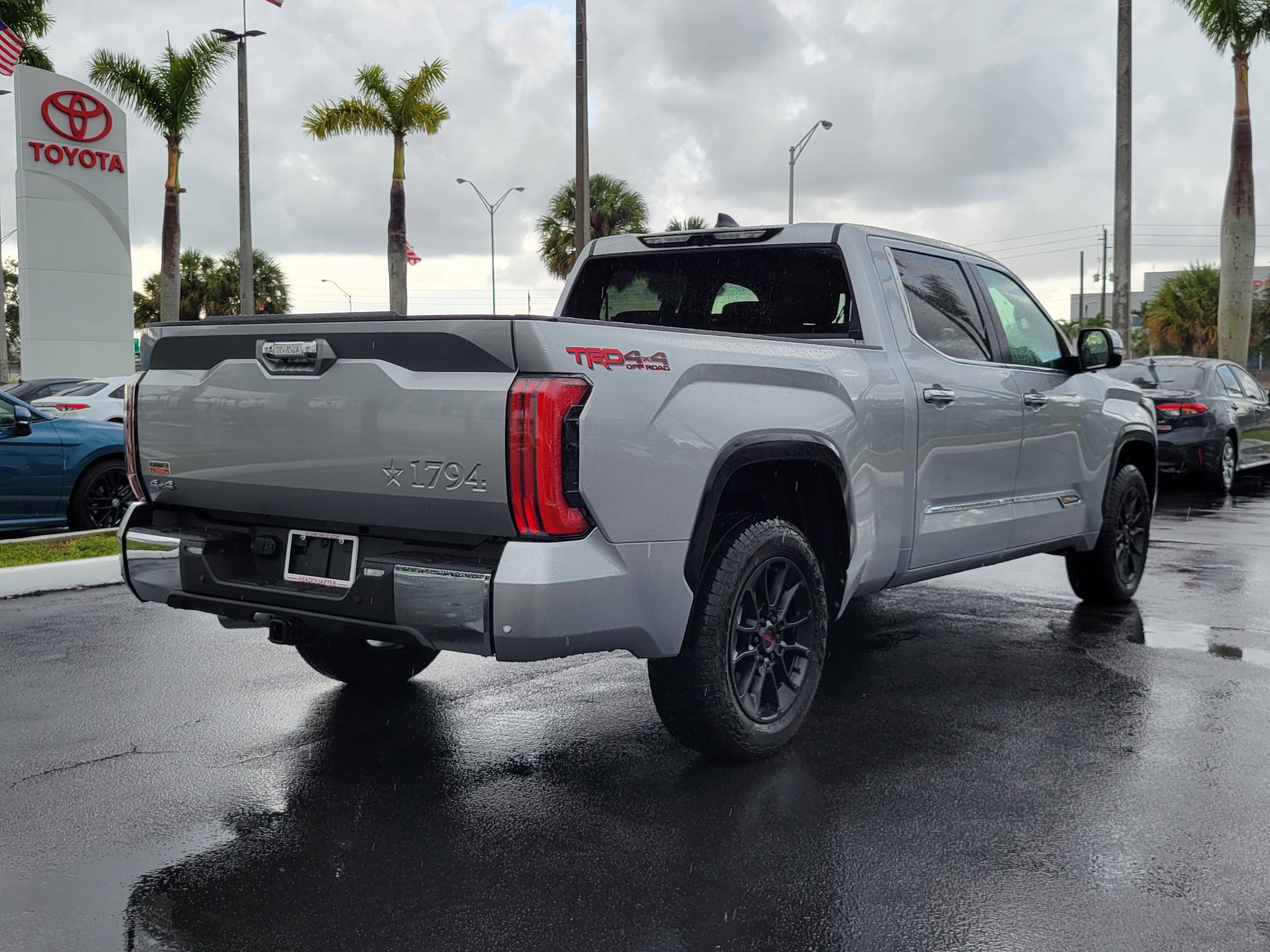 2026 Toyota Tundra i-FORCE MAX 1794 Edition i-FORCE MAX