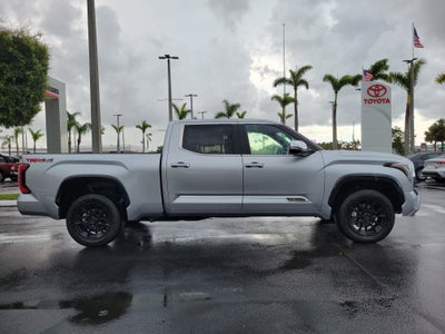 2026 Toyota Tundra i-FORCE MAX 1794 Edition i-FORCE MAX