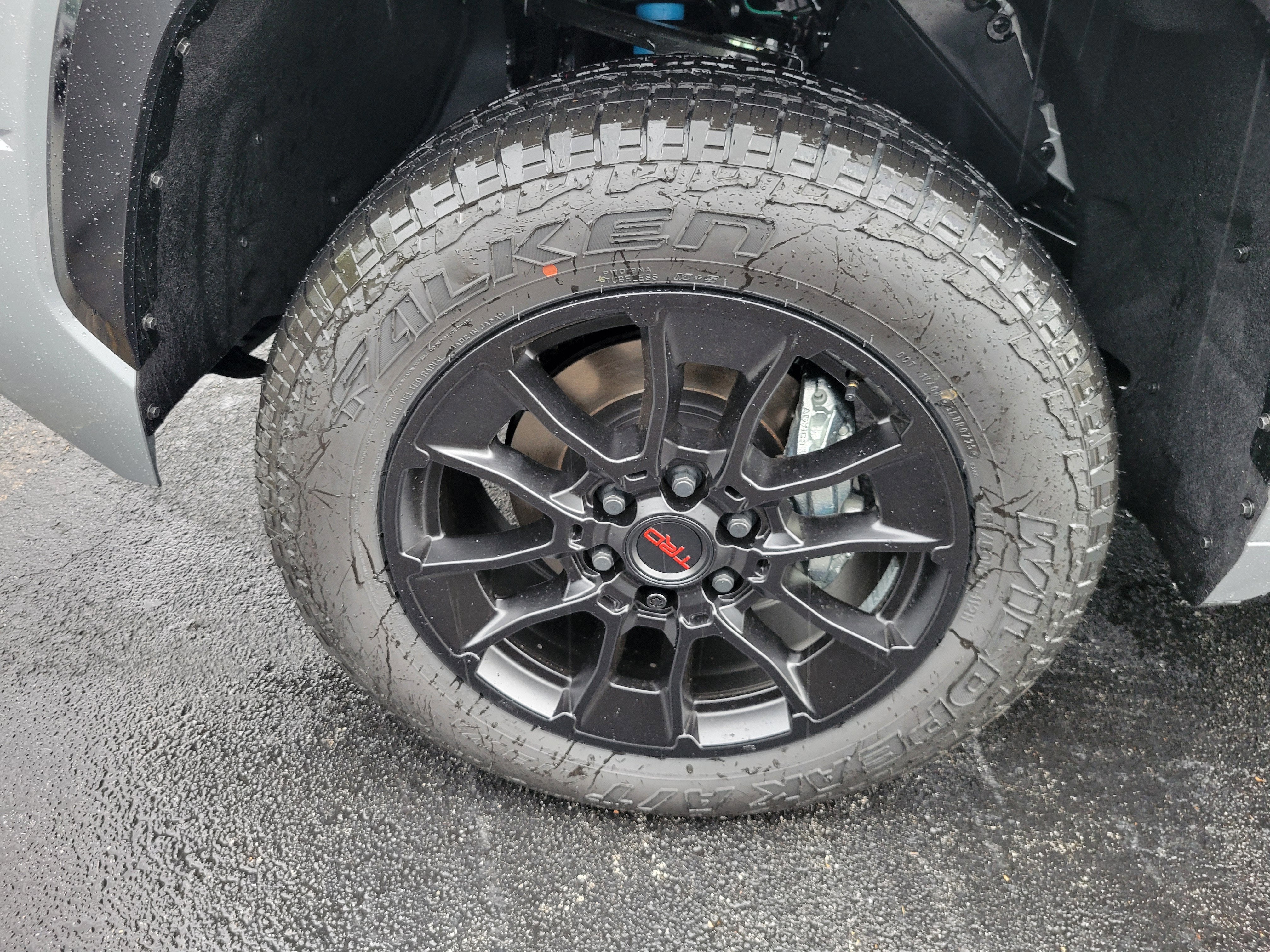 2026 Toyota Tundra i-FORCE MAX 1794 Edition i-FORCE MAX