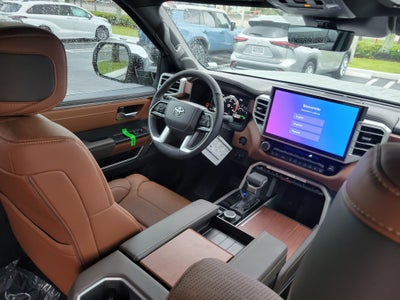 2026 Toyota Tundra i-FORCE MAX 1794 Edition i-FORCE MAX