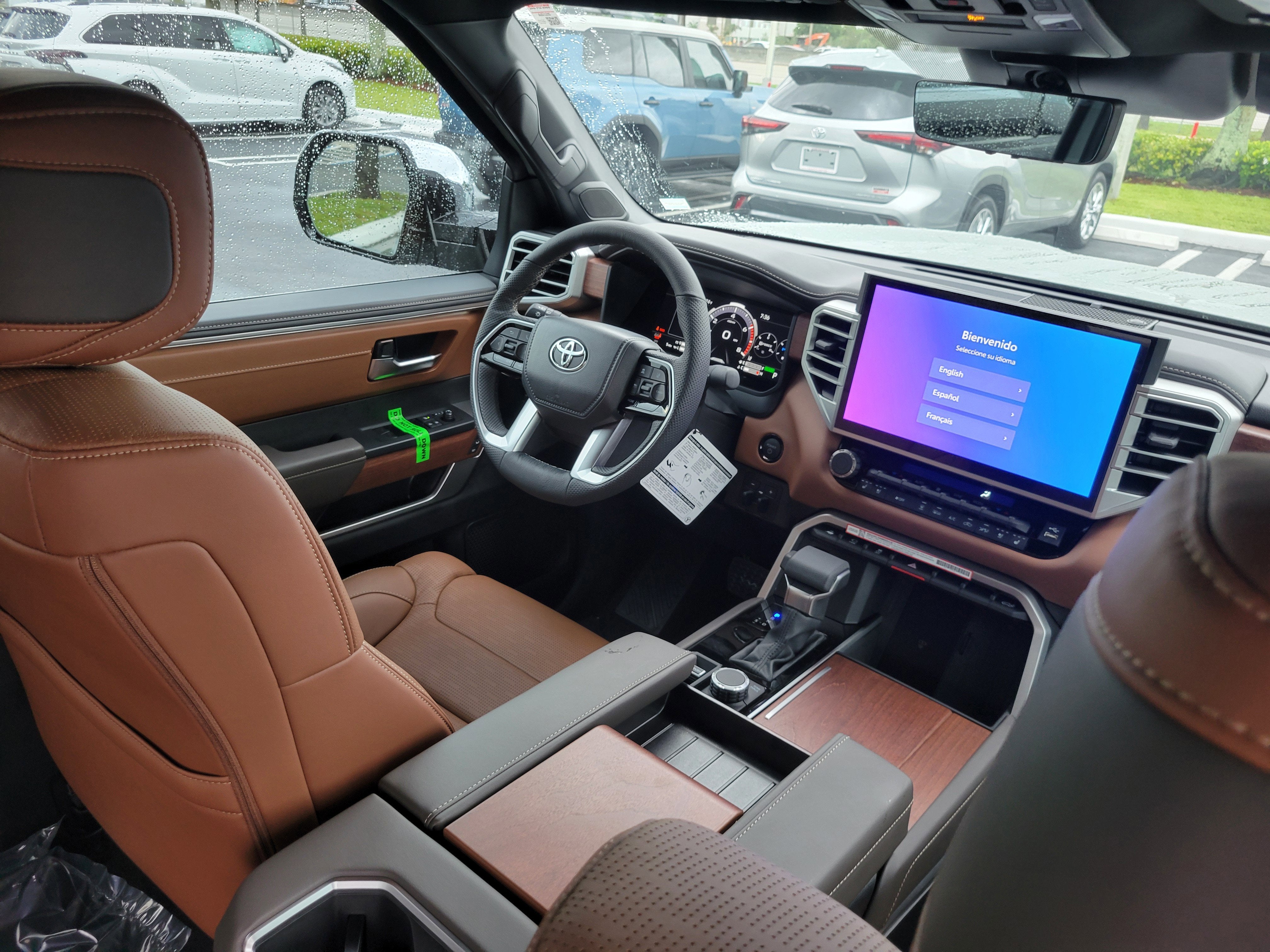 2026 Toyota Tundra i-FORCE MAX 1794 Edition i-FORCE MAX