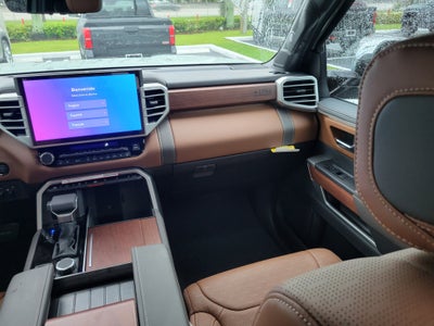 2026 Toyota Tundra i-FORCE MAX 1794 Edition i-FORCE MAX