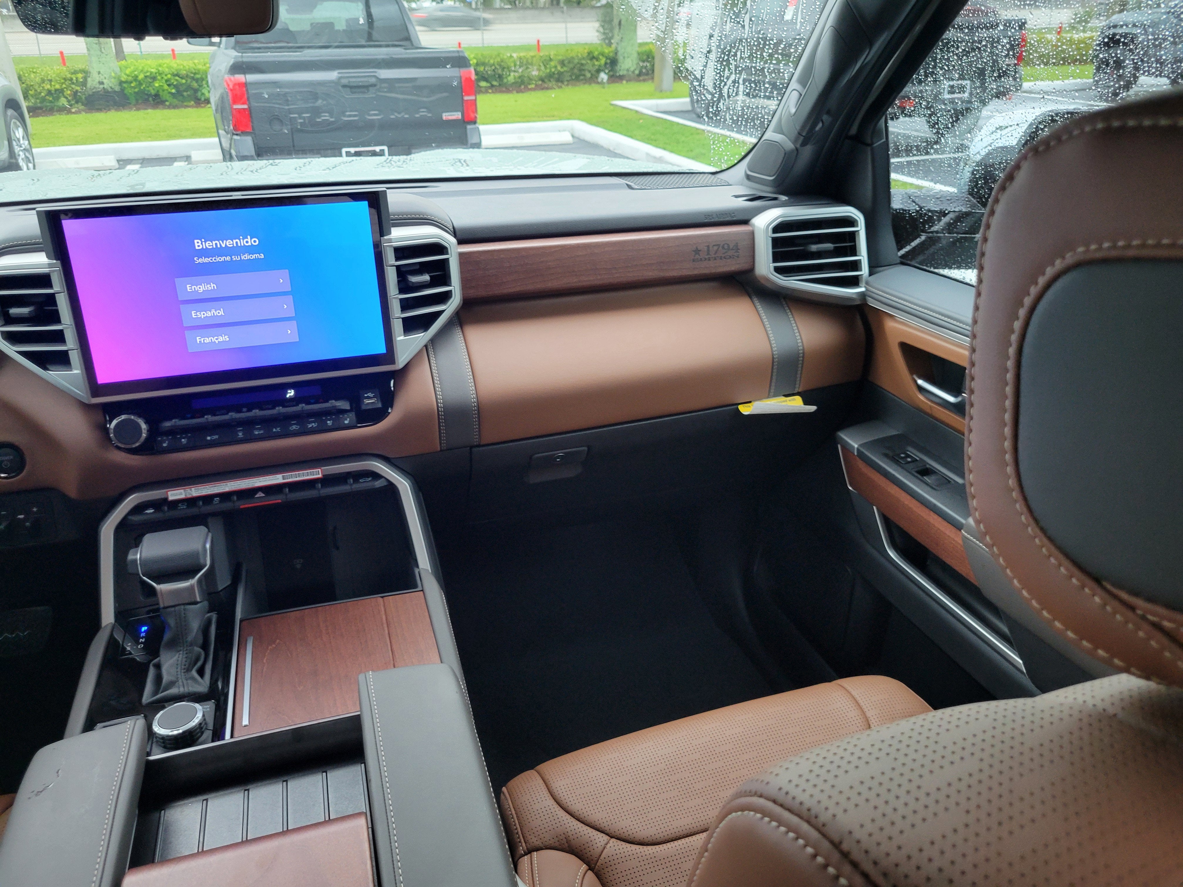 2026 Toyota Tundra i-FORCE MAX 1794 Edition i-FORCE MAX