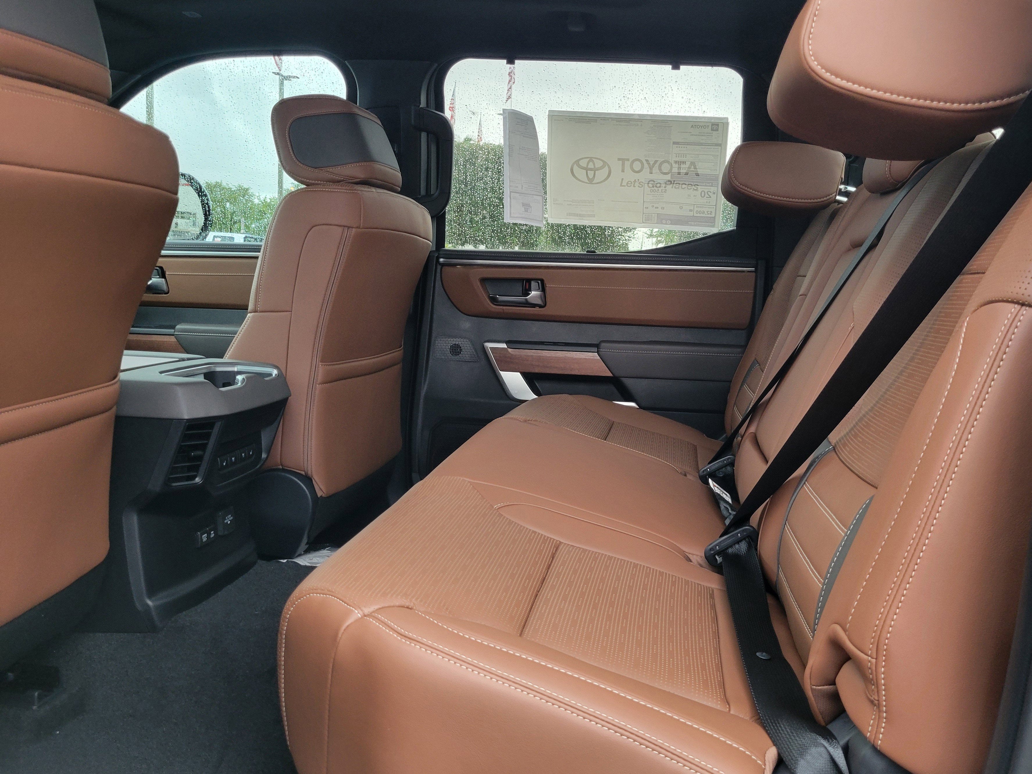 2026 Toyota Tundra i-FORCE MAX 1794 Edition i-FORCE MAX