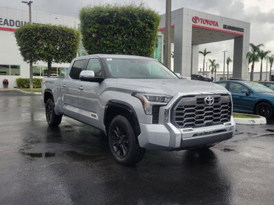 2026 Toyota Tundra i-FORCE MAX 1794 Edition i-FORCE MAX