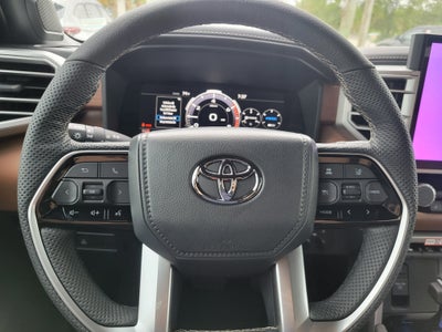 2026 Toyota Tundra i-FORCE MAX 1794 Edition i-FORCE MAX