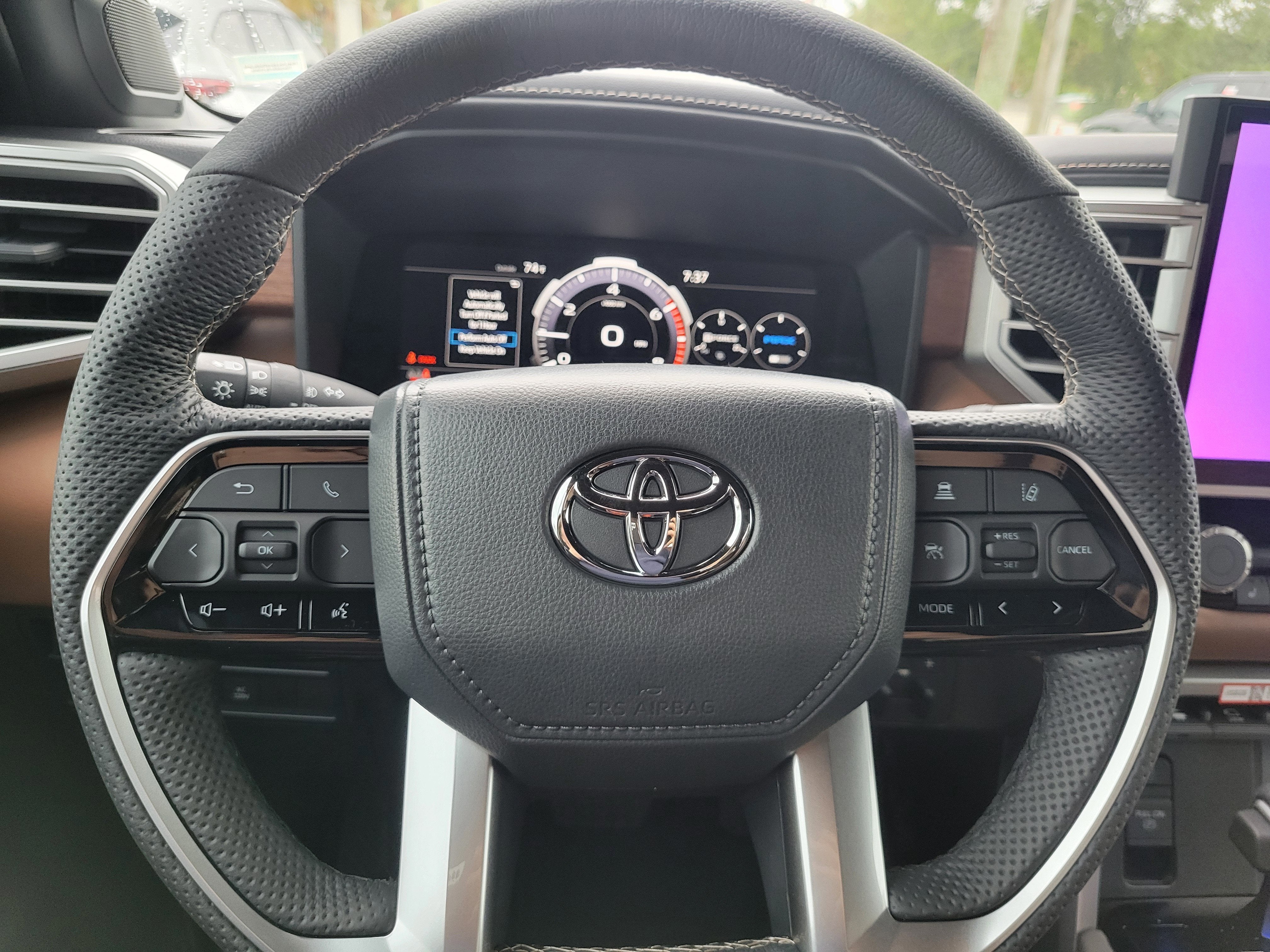 2026 Toyota Tundra i-FORCE MAX 1794 Edition i-FORCE MAX