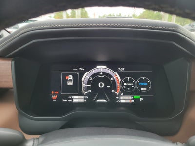 2026 Toyota Tundra i-FORCE MAX 1794 Edition i-FORCE MAX