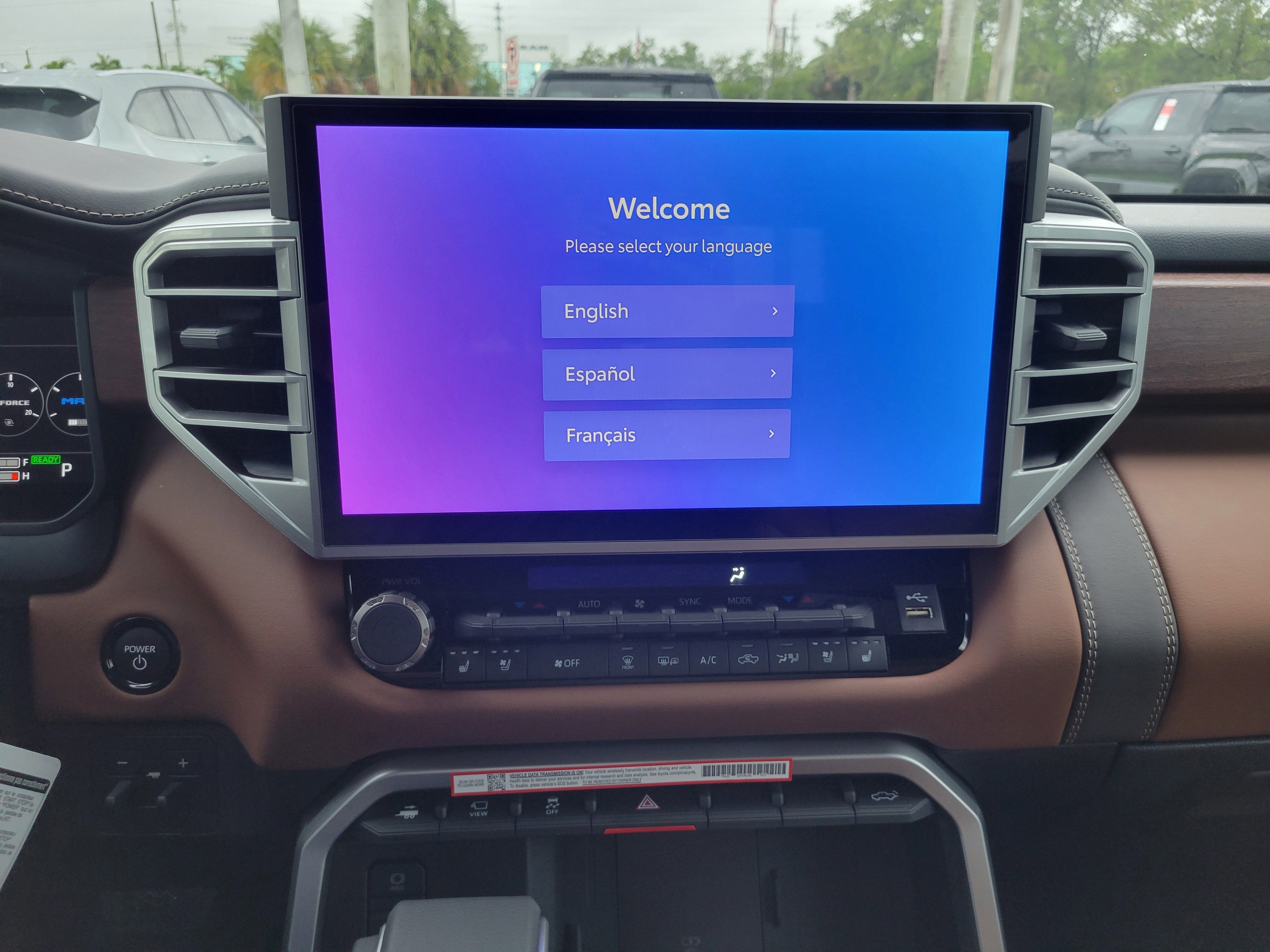 2026 Toyota Tundra i-FORCE MAX 1794 Edition i-FORCE MAX