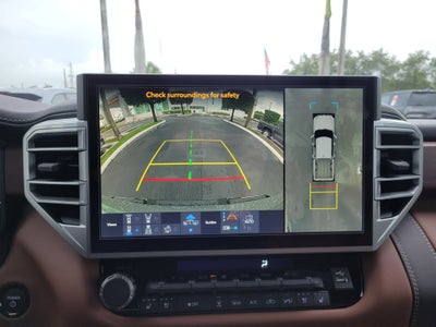 2026 Toyota Tundra i-FORCE MAX 1794 Edition i-FORCE MAX