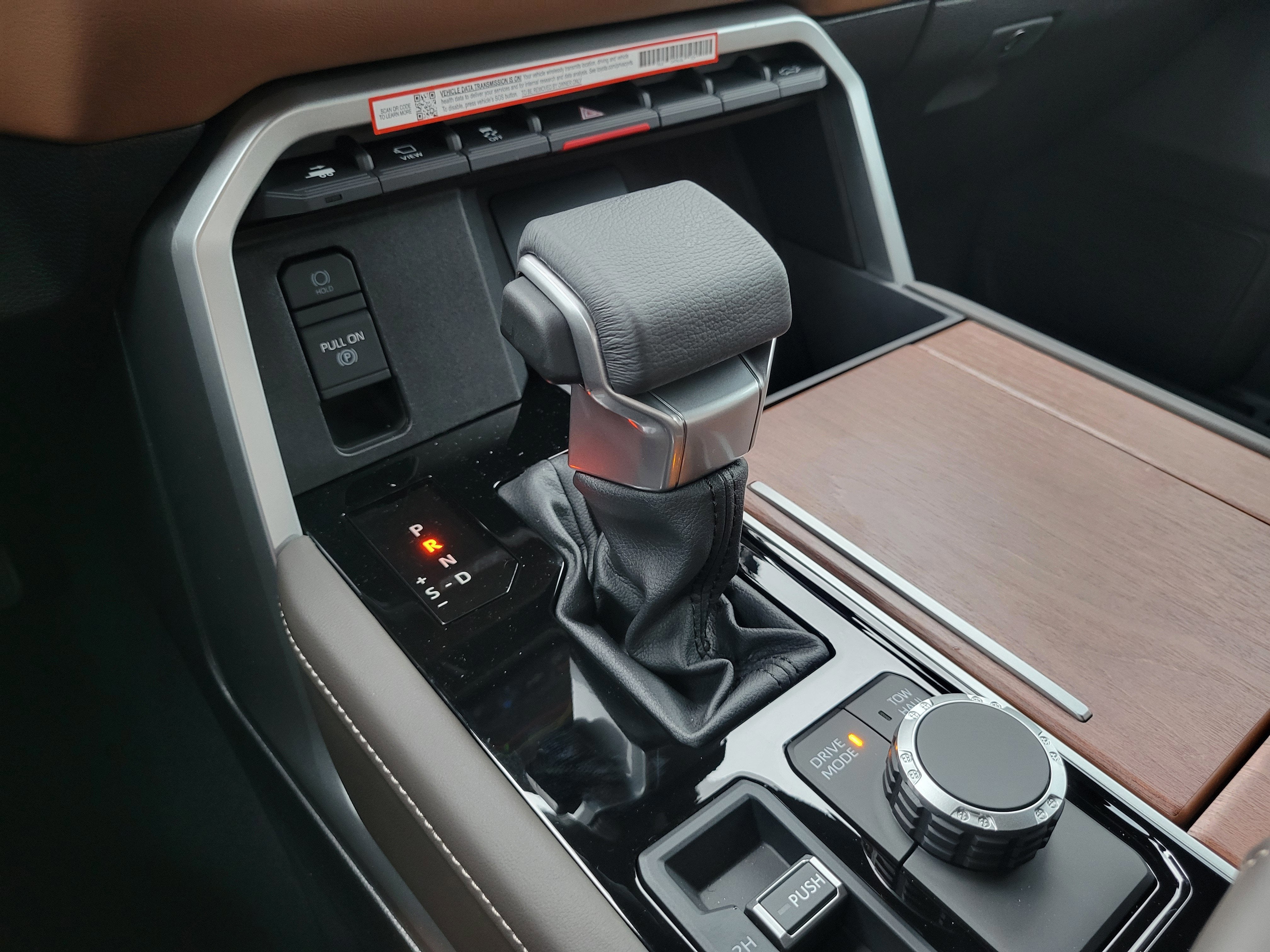 2026 Toyota Tundra i-FORCE MAX 1794 Edition i-FORCE MAX