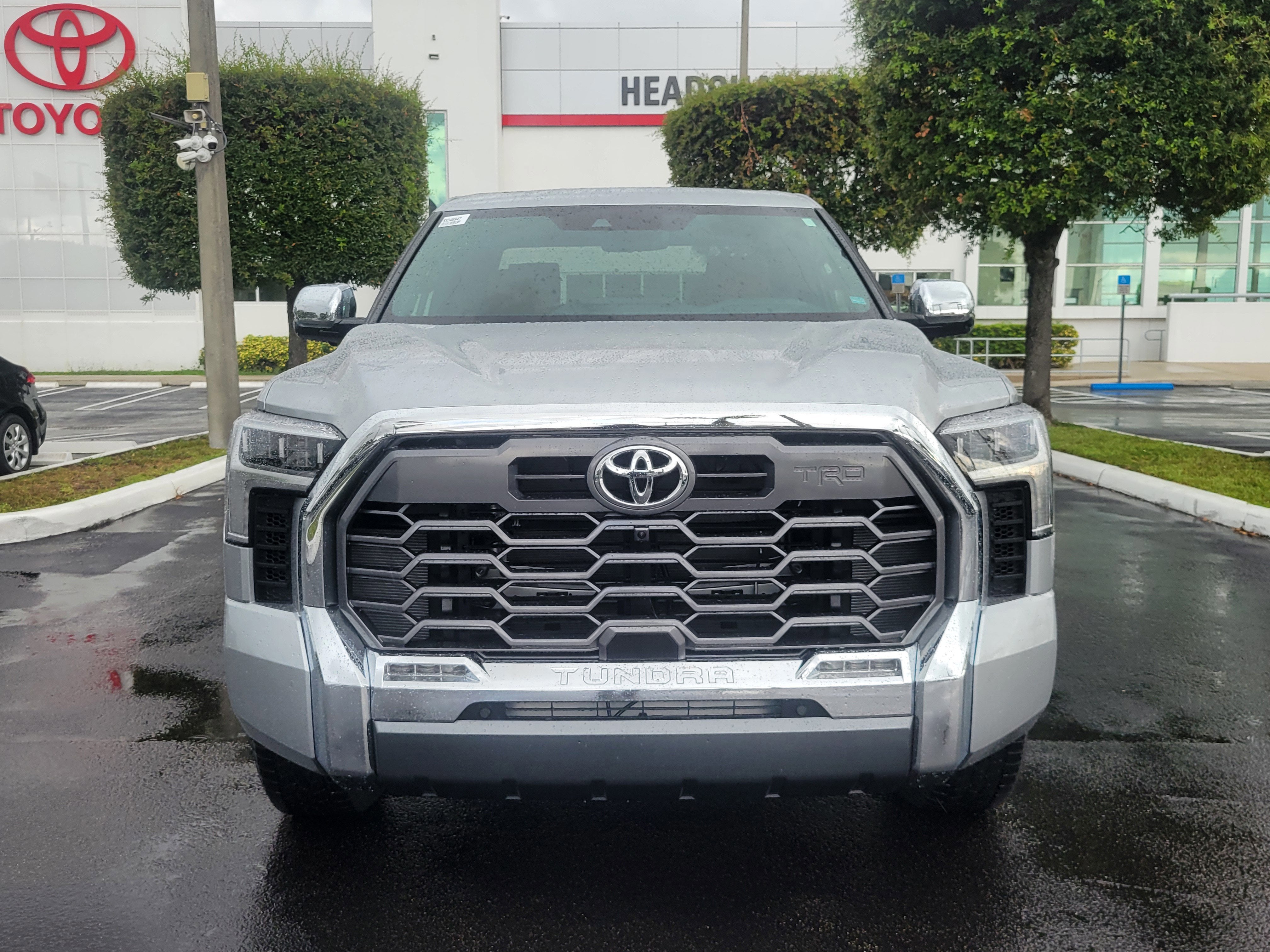 2026 Toyota Tundra i-FORCE MAX 1794 Edition i-FORCE MAX