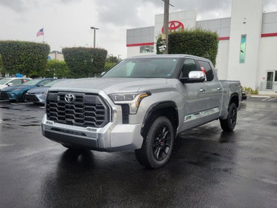 2026 Toyota Tundra i-FORCE MAX 1794 Edition i-FORCE MAX