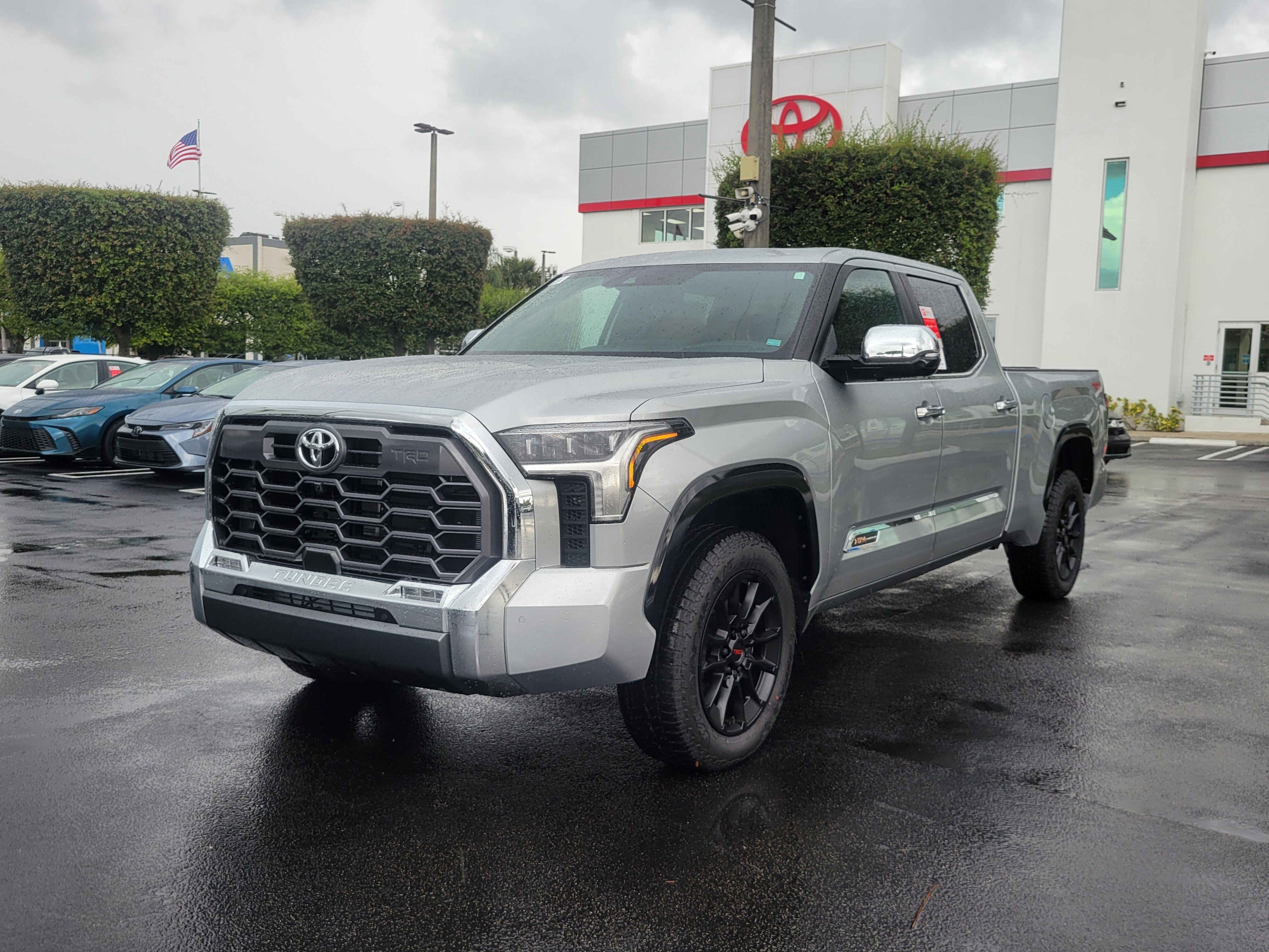 2026 Toyota Tundra i-FORCE MAX 1794 Edition i-FORCE MAX