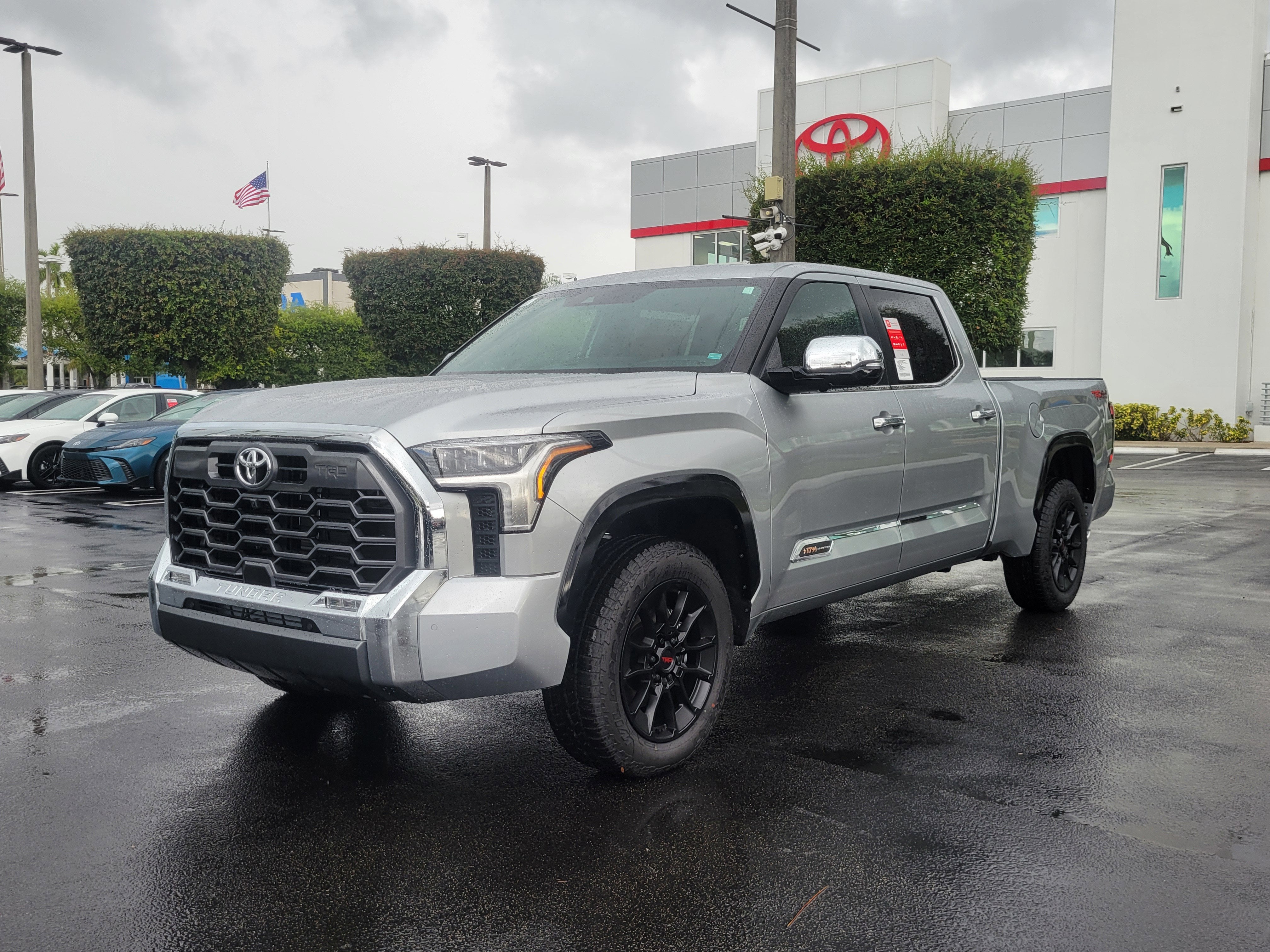 2026 Toyota Tundra i-FORCE MAX 1794 Edition i-FORCE MAX