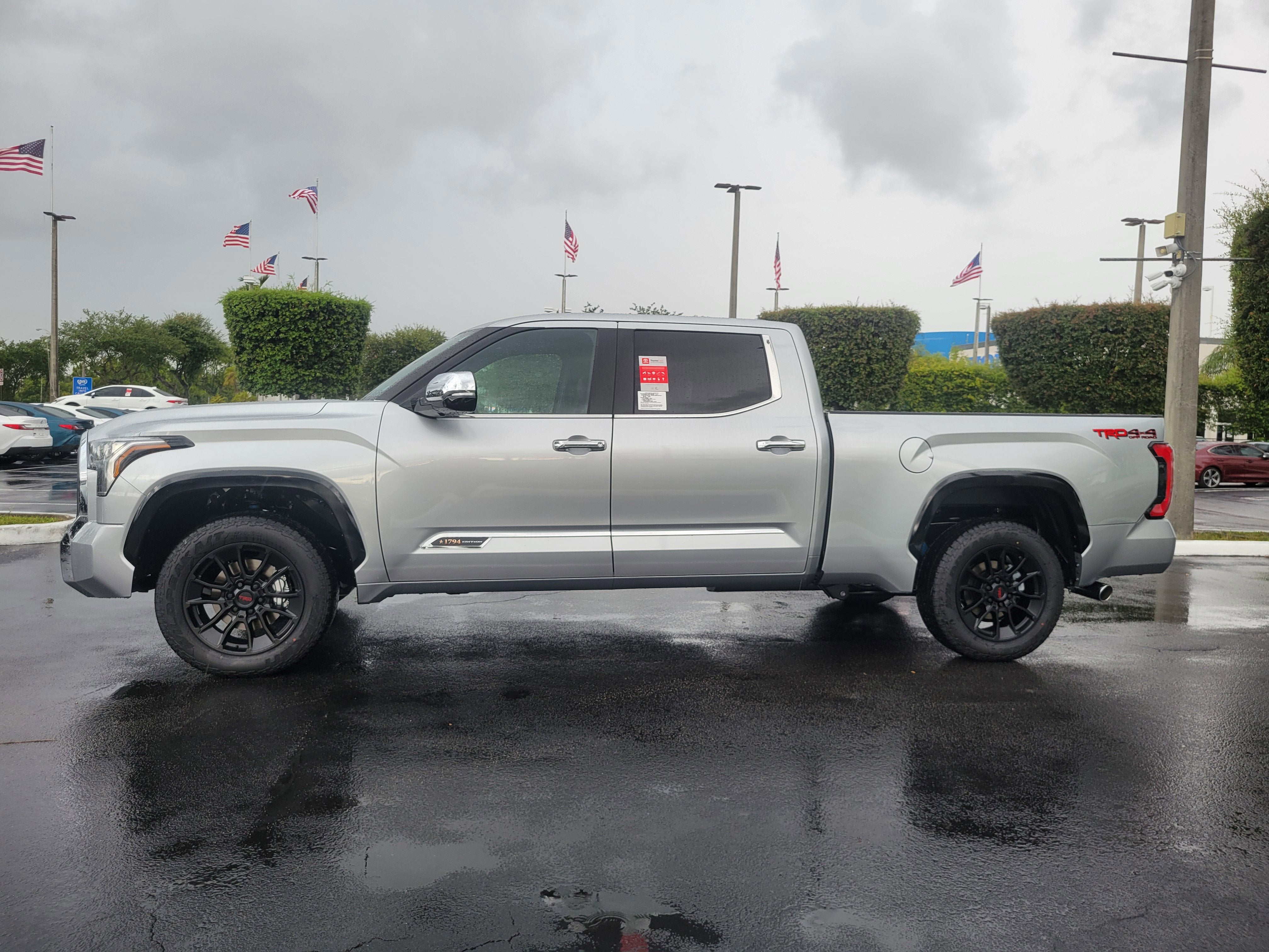 2026 Toyota Tundra i-FORCE MAX 1794 Edition i-FORCE MAX