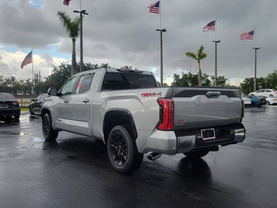 2026 Toyota Tundra i-FORCE MAX 1794 Edition i-FORCE MAX
