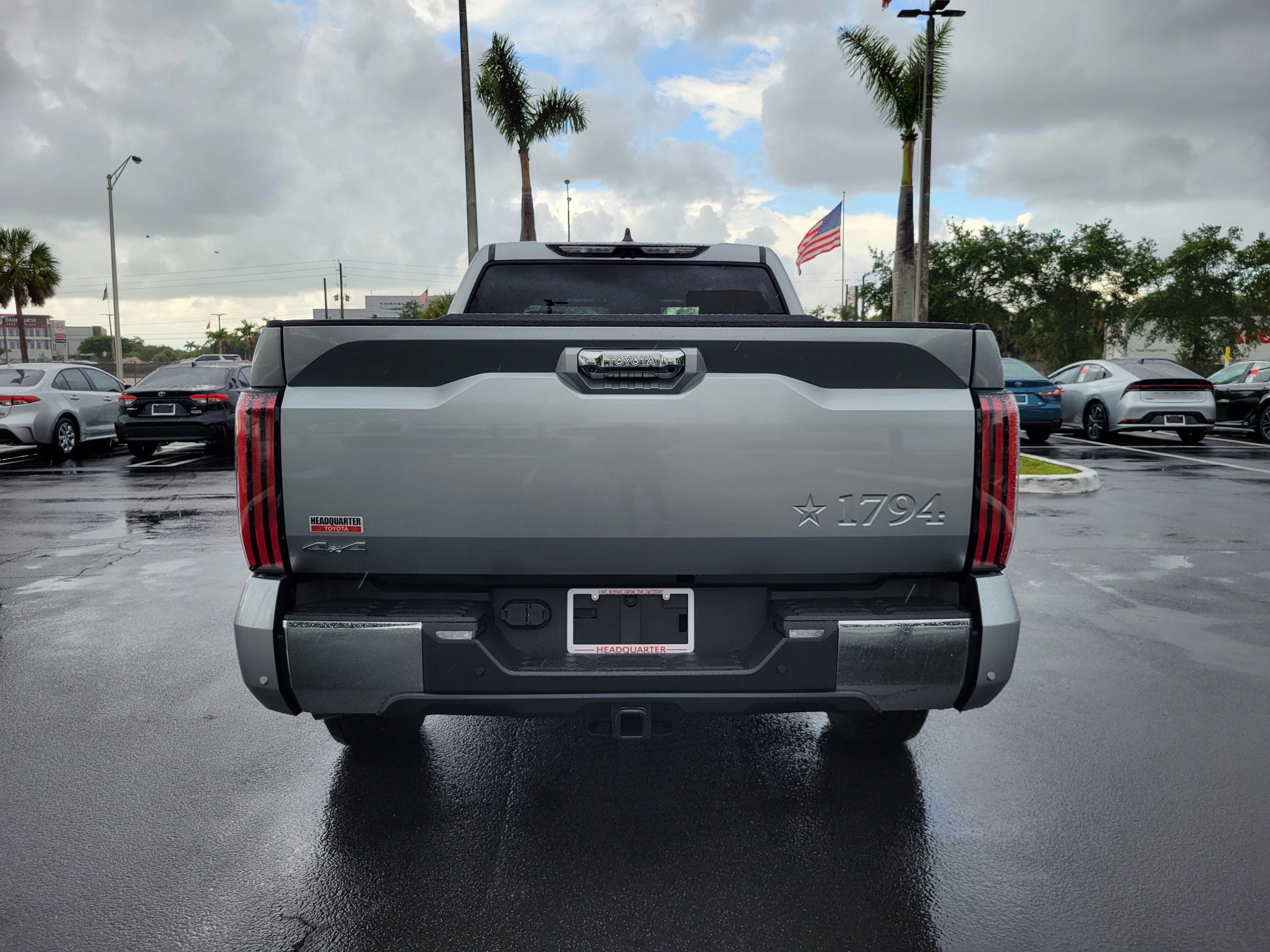 2026 Toyota Tundra i-FORCE MAX 1794 Edition i-FORCE MAX