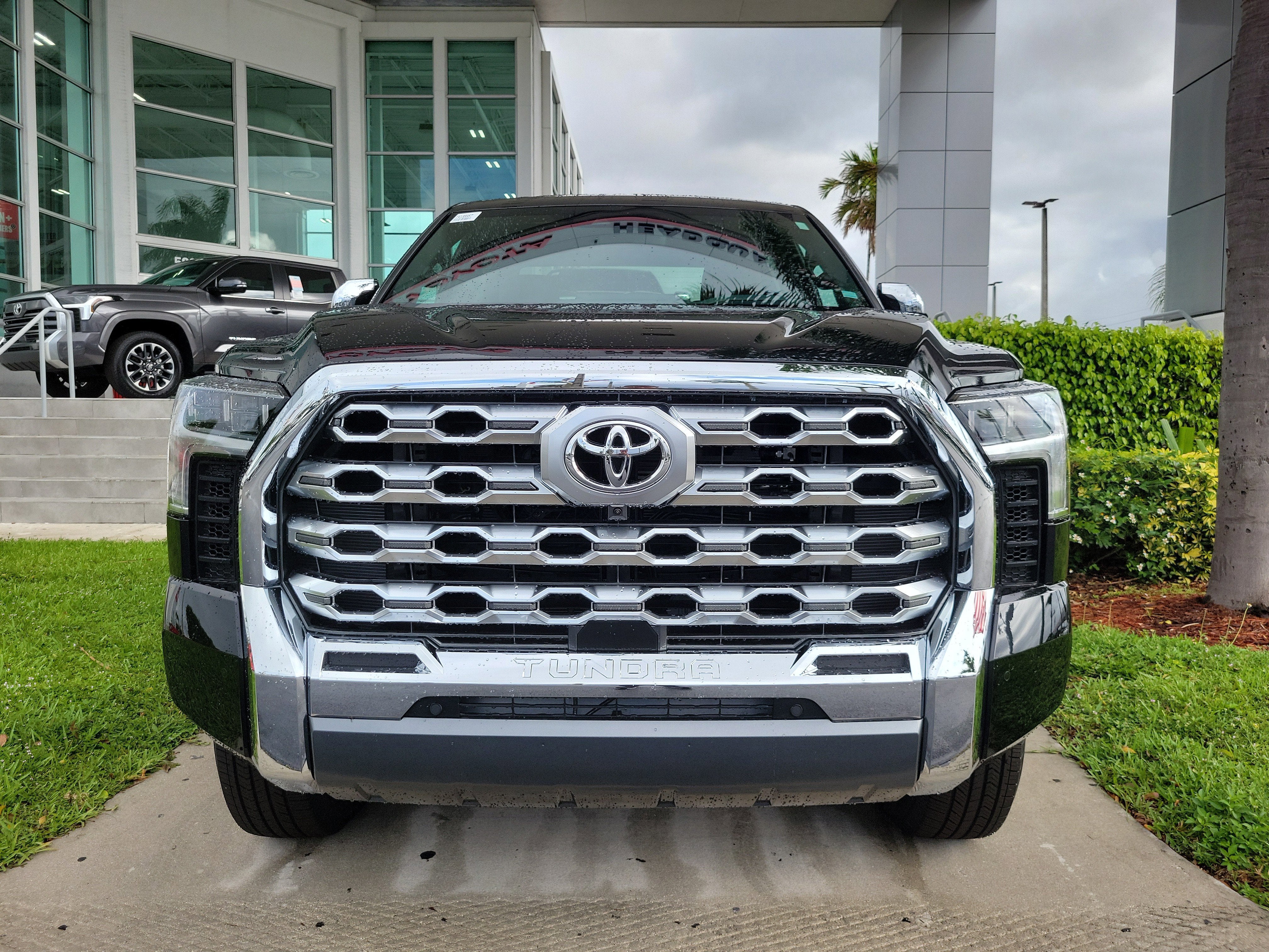 2026 Toyota Tundra i-FORCE MAX 1794 Edition i-FORCE MAX