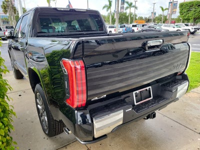 2026 Toyota Tundra i-FORCE MAX 1794 Edition i-FORCE MAX