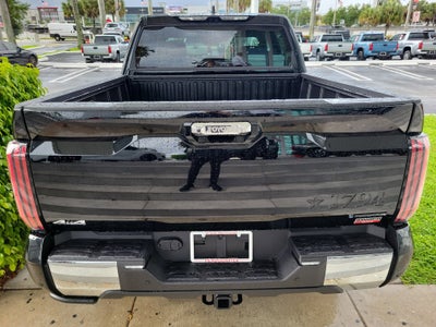2026 Toyota Tundra i-FORCE MAX 1794 Edition i-FORCE MAX