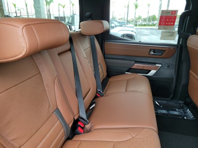 2026 Toyota Tundra i-FORCE MAX 1794 Edition i-FORCE MAX