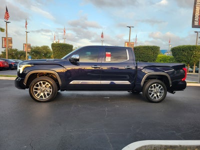 2026 Toyota Tundra i-FORCE MAX 1794 Edition i-FORCE MAX