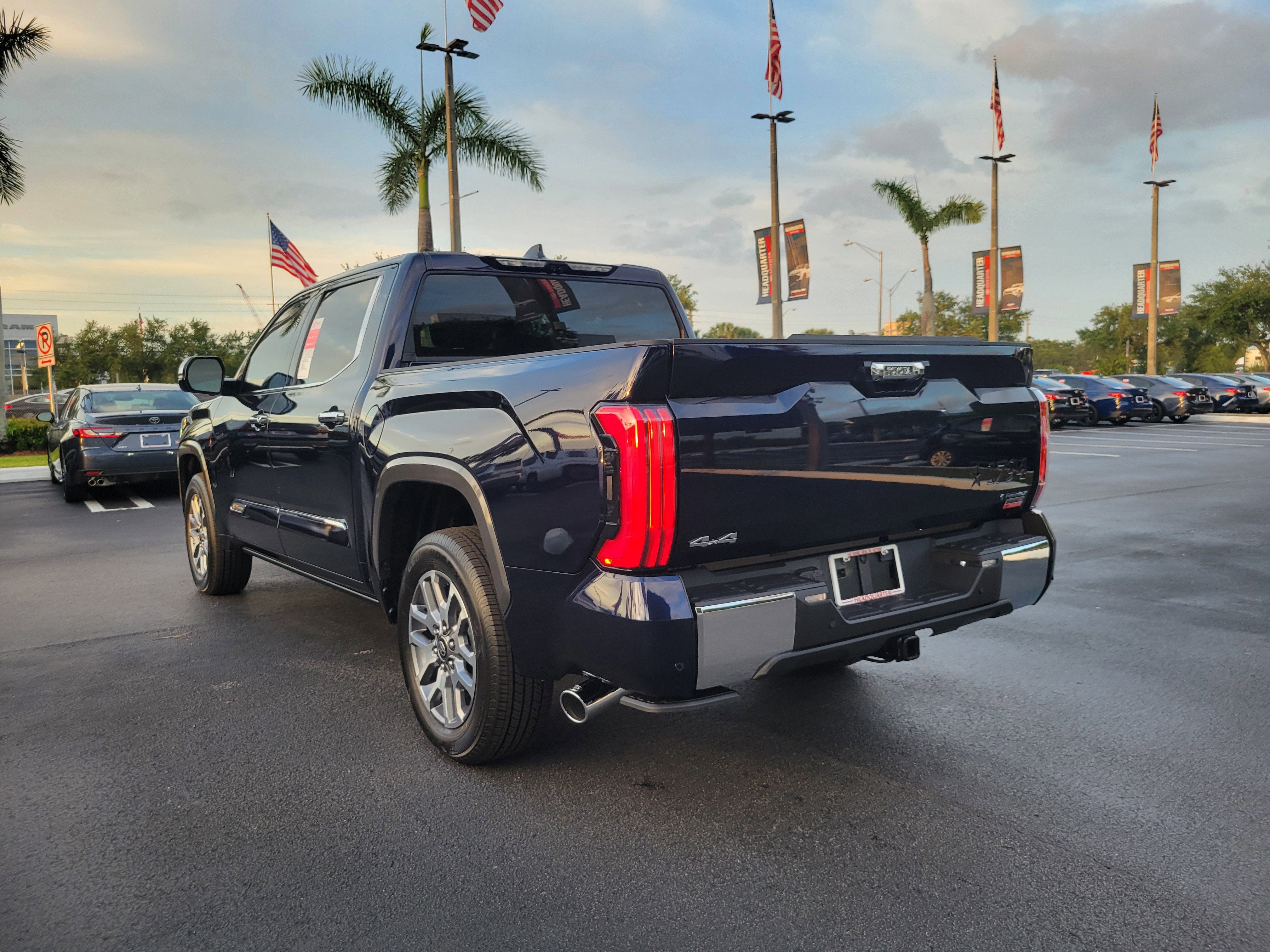 2026 Toyota Tundra i-FORCE MAX 1794 Edition i-FORCE MAX