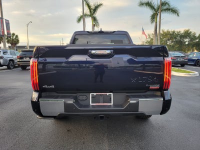 2026 Toyota Tundra i-FORCE MAX 1794 Edition i-FORCE MAX