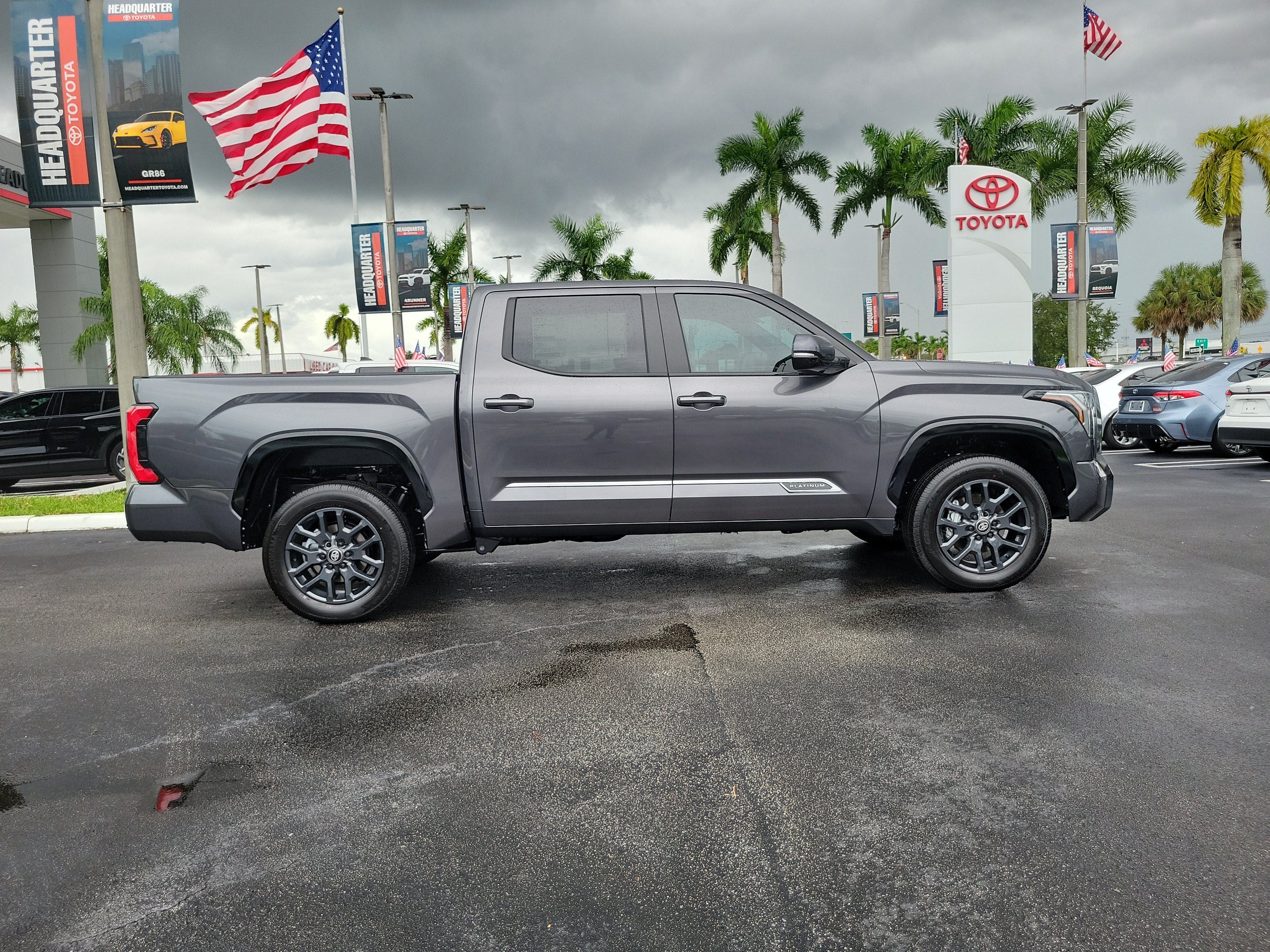2026 Toyota Tundra Platinum