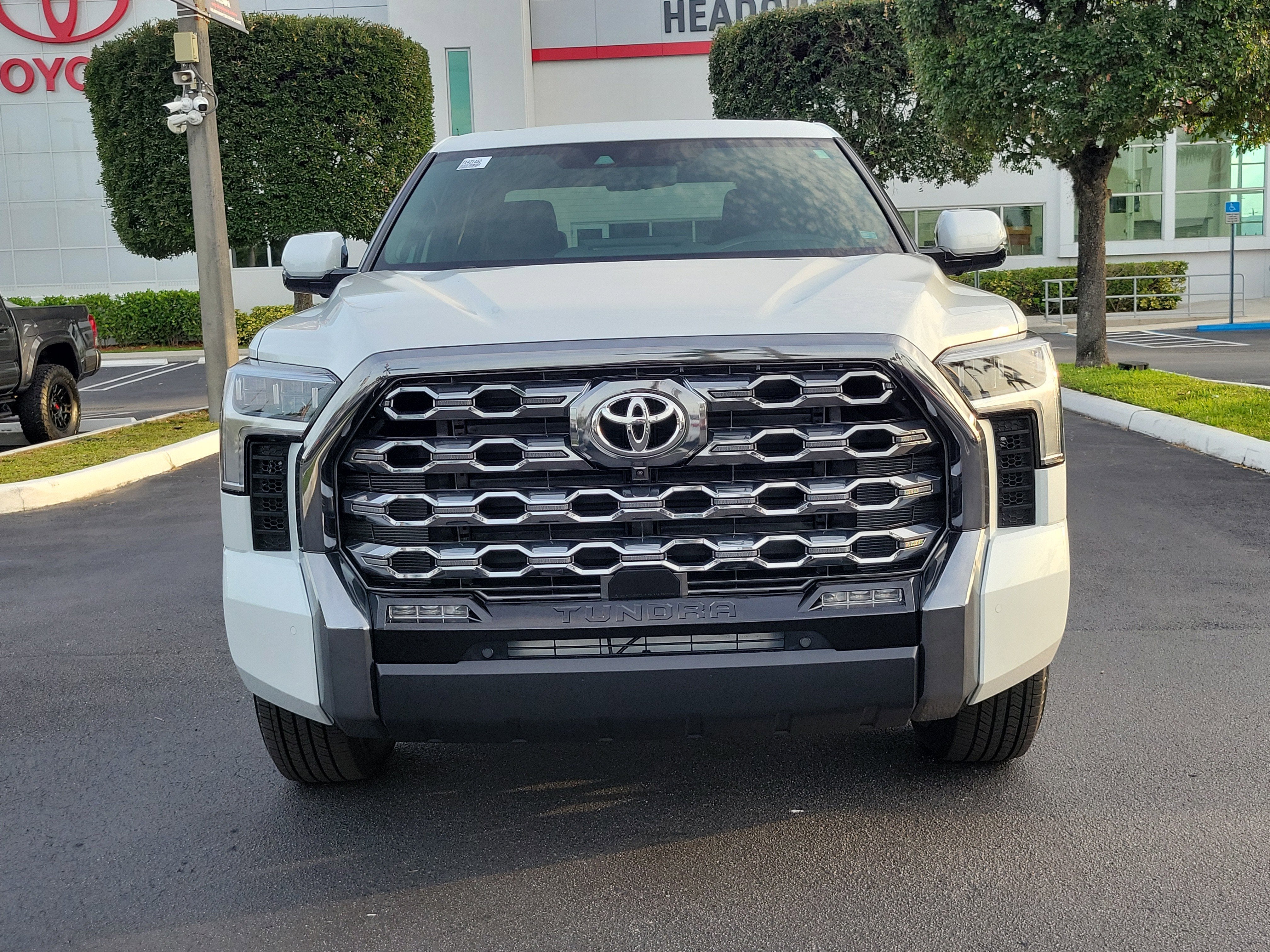 2026 Toyota Tundra Platinum