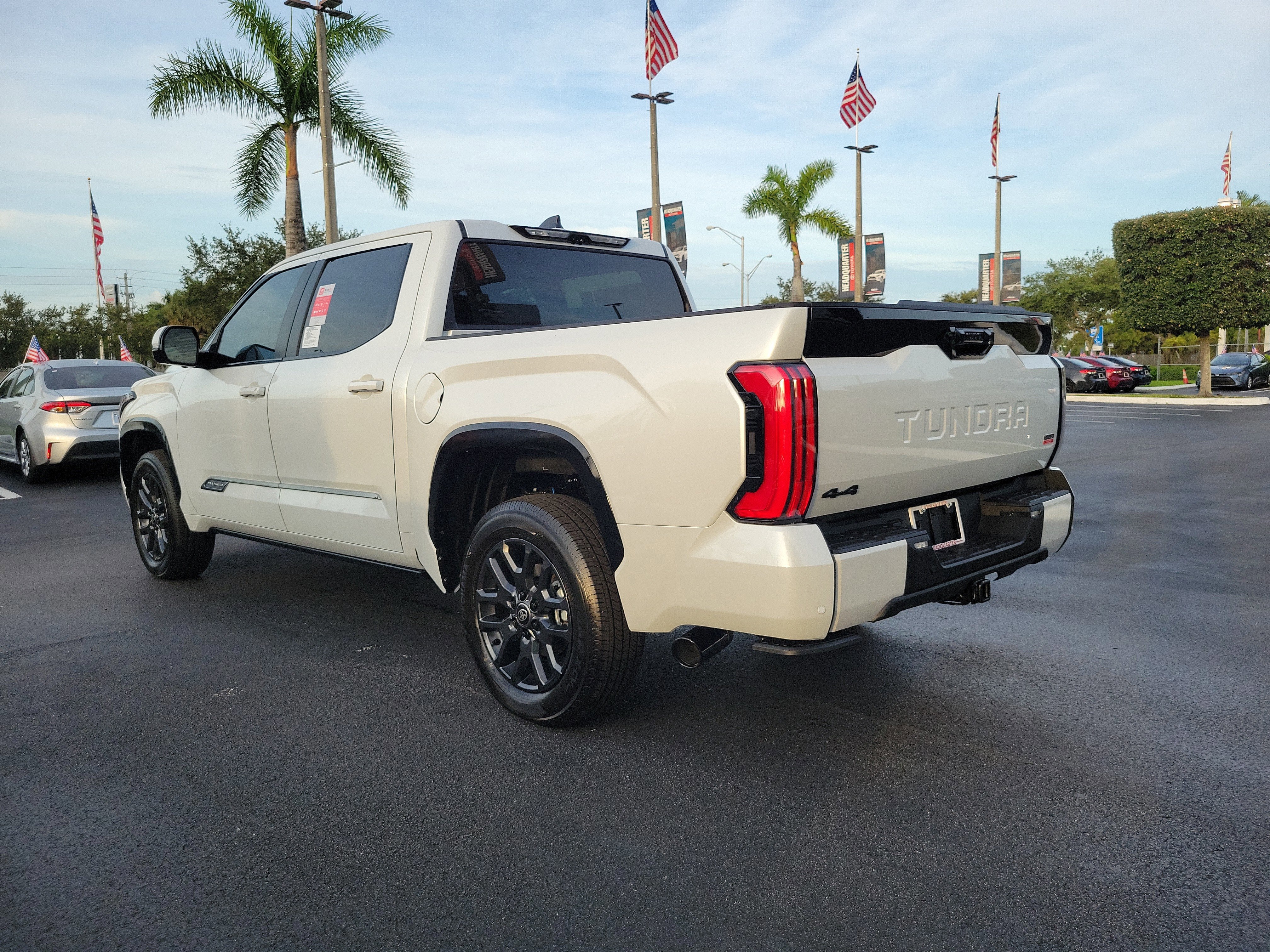 2026 Toyota Tundra Platinum