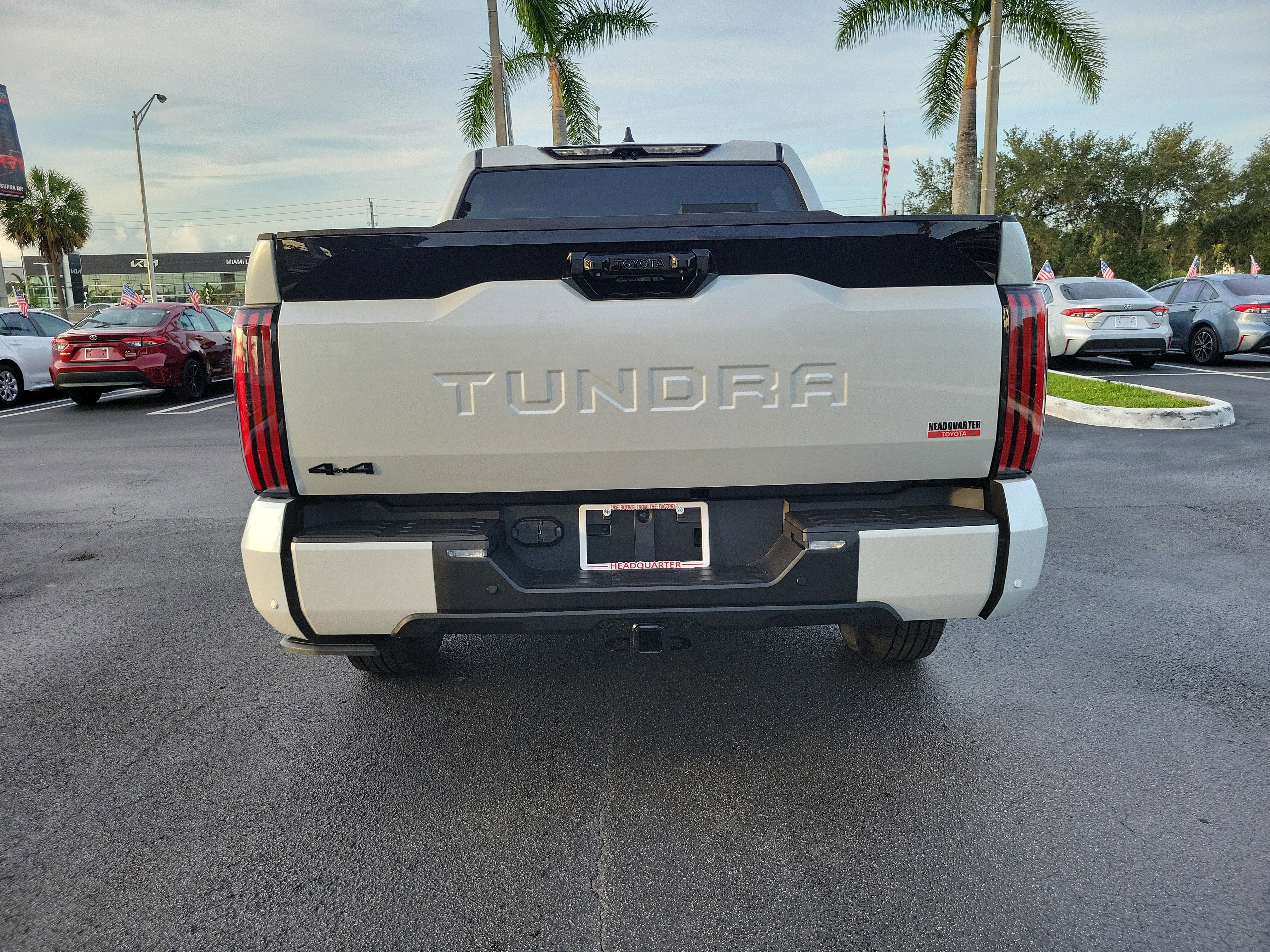 2026 Toyota Tundra Platinum