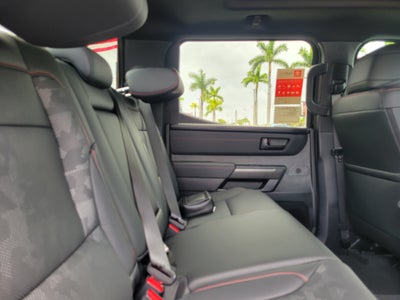 2026 Toyota Tundra i-FORCE MAX TRD Pro