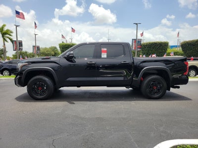 2026 Toyota Tundra i-FORCE MAX TRD Pro