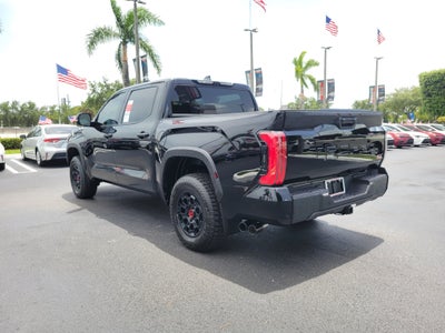 2026 Toyota Tundra i-FORCE MAX TRD Pro
