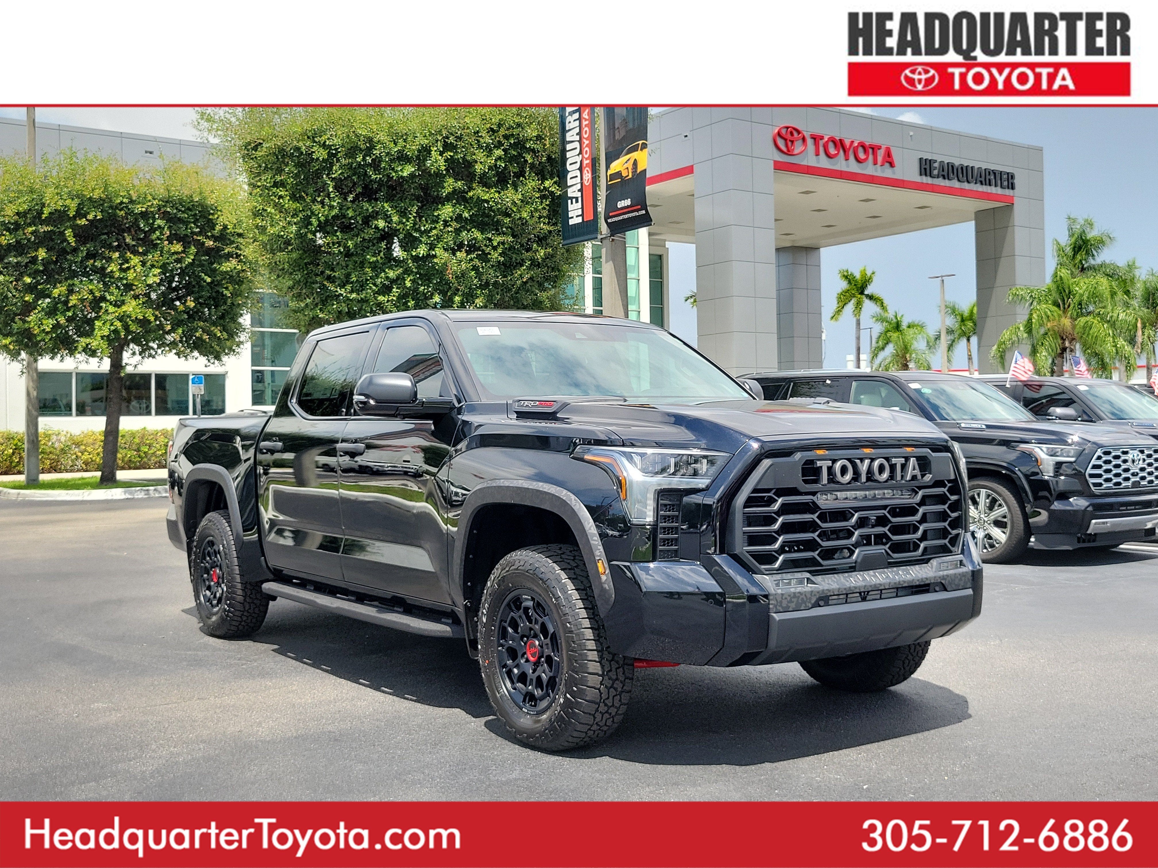 2026 Toyota Tundra TRD Pro Hybrid