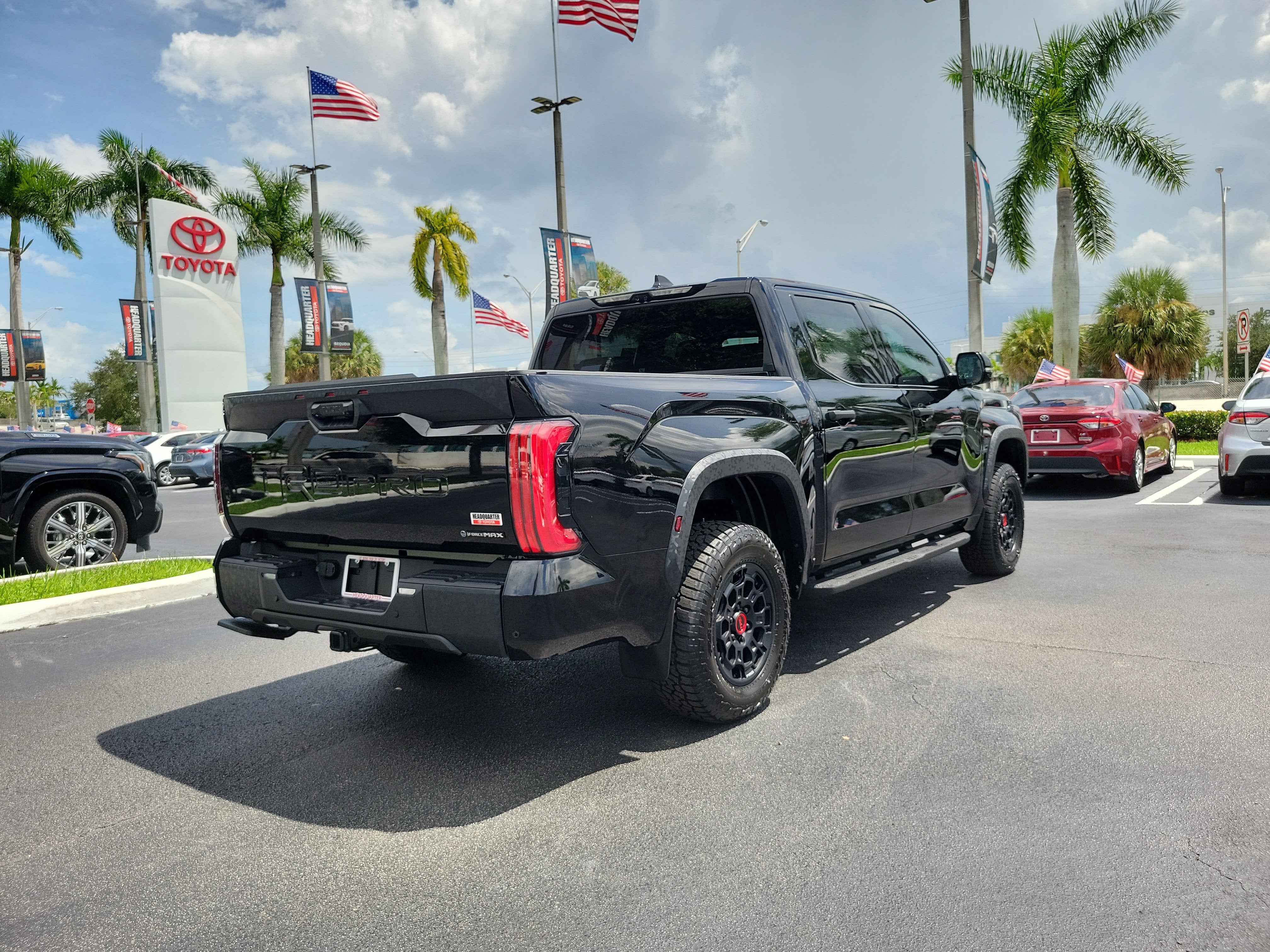 2026 Toyota Tundra TRD Pro Hybrid