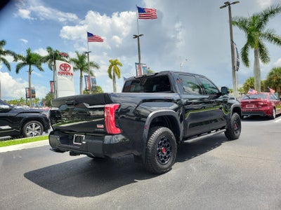 2026 Toyota Tundra TRD Pro Hybrid