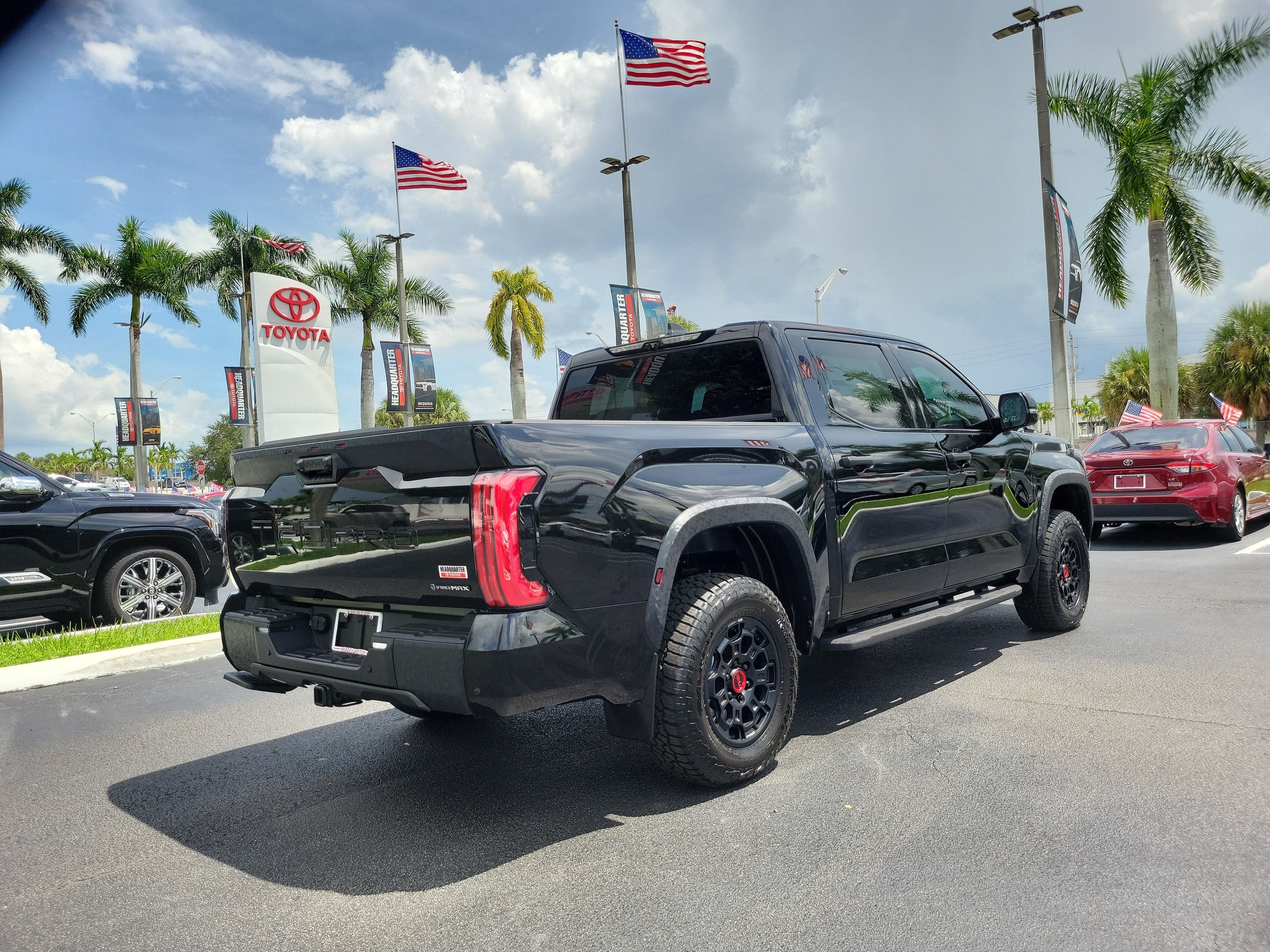 2026 Toyota Tundra TRD Pro Hybrid
