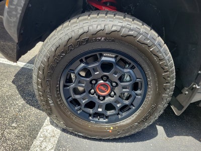 2026 Toyota Tundra TRD Pro Hybrid