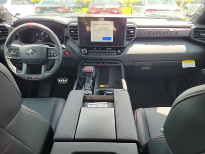 2026 Toyota Tundra TRD Pro Hybrid