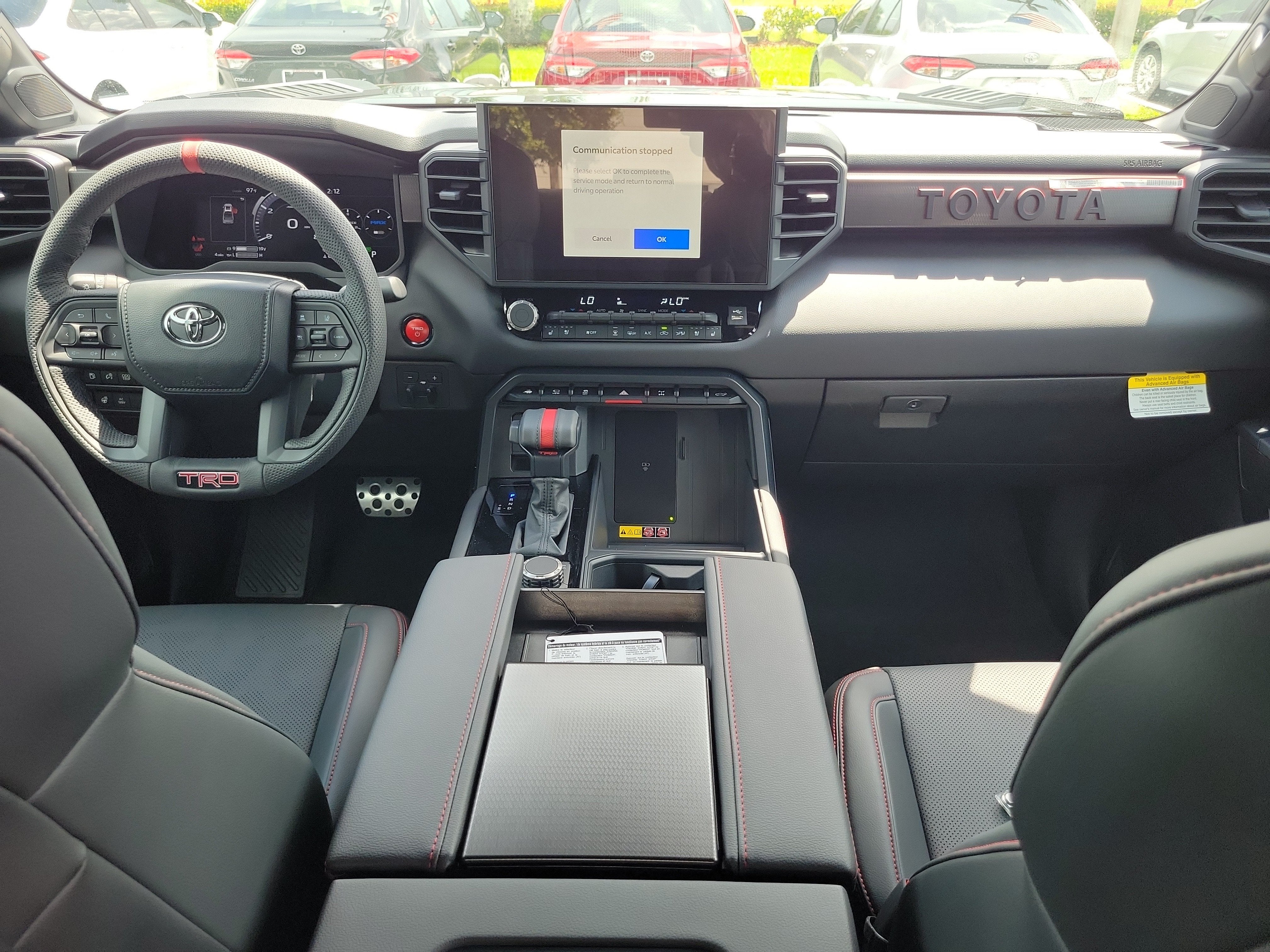 2026 Toyota Tundra TRD Pro Hybrid