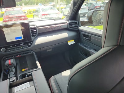 2026 Toyota Tundra TRD Pro Hybrid