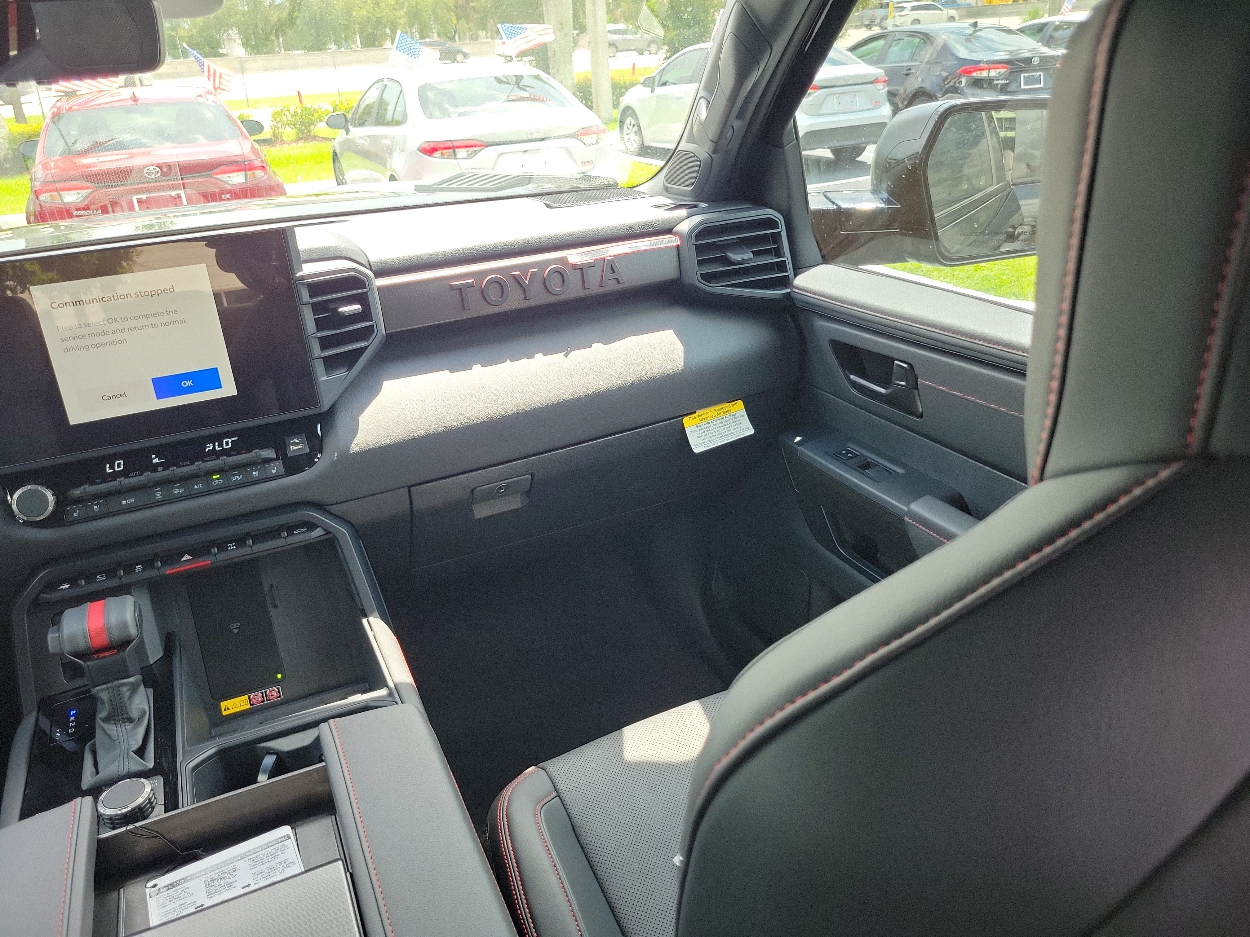 2026 Toyota Tundra TRD Pro Hybrid