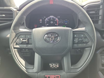 2026 Toyota Tundra TRD Pro Hybrid