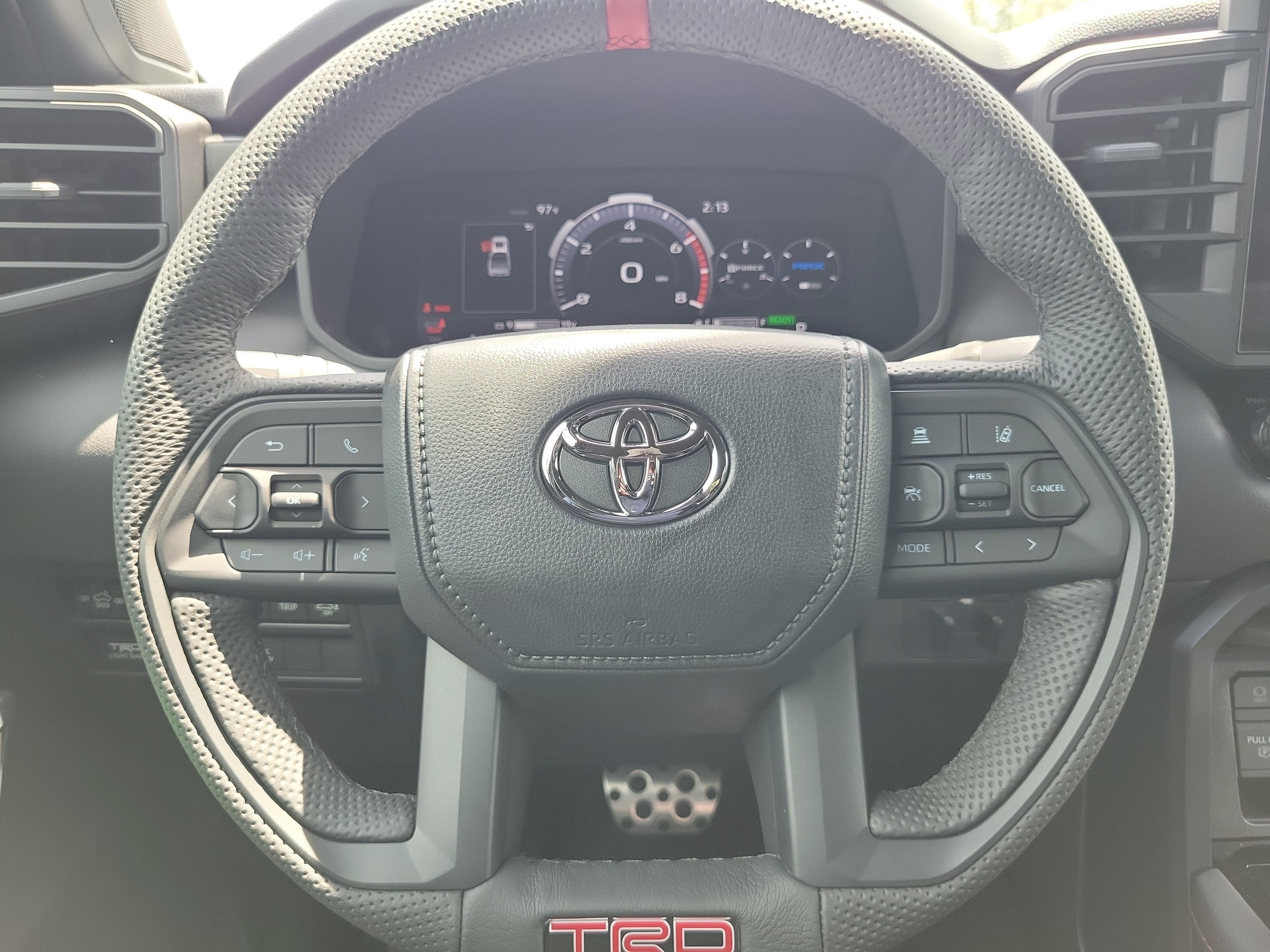 2026 Toyota Tundra TRD Pro Hybrid