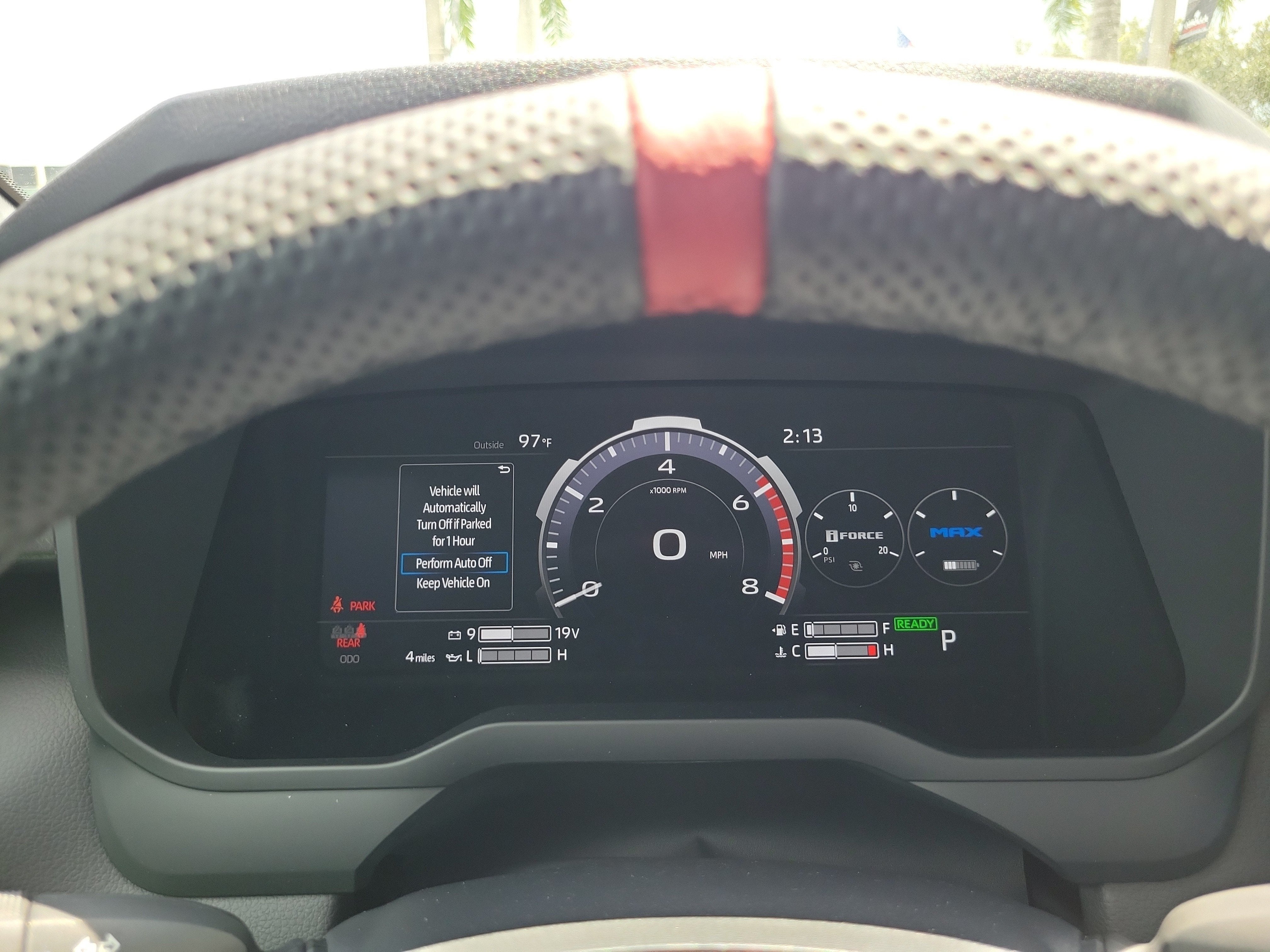 2026 Toyota Tundra TRD Pro Hybrid