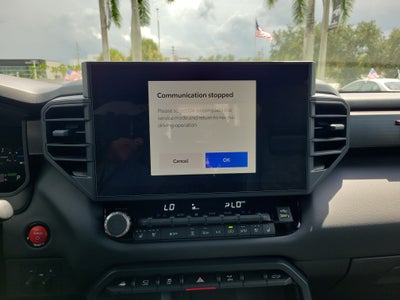 2026 Toyota Tundra TRD Pro Hybrid